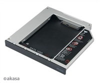 AKASA HDD box N.Stor D12, 2.5"