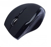 Bluetooth optická myš Bezdrôtová laserová myš CONNECT IT (+ 2x batérie AAA zdarma)