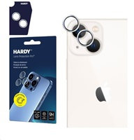 3mk ochrana kamery HARDY Lens Protection Pro pro iPhone 13 Mini/13 Silver