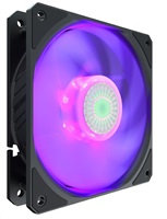 COOLERMASTER Ventilátor Cooler Master SickleFlow 120 RGB