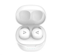 Bluetooth slúchadlá LAMAX Dots2 biele, wireless charging