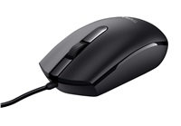 Optická myš TRUST myš TM-101 Mouse, optická, USB, černá