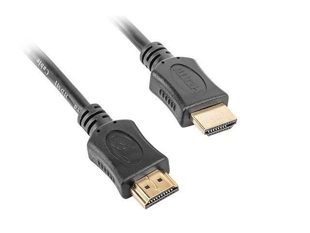GEMBIRD HDMI kábel na HDMI 4,5 m (v1.4, M/M, pozlátené kontakty, tienené, Ethernet, CCS)