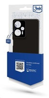 3mk ochranný kryt Matt Case pro Samsung Galaxy S23 Ultra (SM-S918) blueberry/modrá