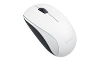 Bluetooth optická myš Bluetooth laserová myš Myš GENIUS NX-7000/ 1200 dpi G2/ bezdrôtová/ biela