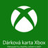 MICROSOFT ESD XBOX - Dárková karta Xbox 400 Kč