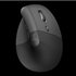 Bluetooth optická myš Logitech Wireless Mouse Lift for Business, graphite / black