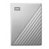 WESTERN DIGITAL WD My Passport ULTRA 2TB Ext. 2.5" USB3.0 Strieborná USB-C