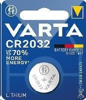 VARTA gombíková batéria CR2032 1ks 3V