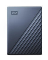 WESTERN DIGITAL WD My Passport/5TB/HDD/Externý/2.5"/Modrá/3R