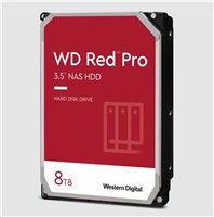 WESTERN DIGITAL WD Red Pro/8TB/HDD/3.5"/SATA/5R