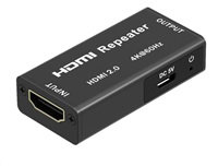 PremiumCord HDMI 2.0 opakovač do 40 m, rozlíšenie 4Kx2K@60Hz