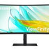 Monitor SAMSUNG MT LED LCD Monitor 34" Samsung ViewFinity S65UC  - prohnutý,VA,3440x1440,5ms,100Hz,HDMI,DisplayPort,USB3