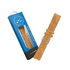 RhinoTech univerzální řemínek Genuine Suede Leather Quick Release 18mm hnědý