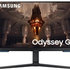 Monitor SAMSUNG MT LED LCD Gaming Smart Monitor 28" Odyssey G70B - IPS,UHD,rovný, 3840x2160, 144H, 1ms, WiFi, BT,Pivot
