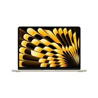 Notebook APPLE MacBook Air 13'' M3, 8-core CPU , 8-core GPU, 8GB RAM, 256GB SSD - Starlight