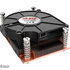 AKASA chladič CPU - AMD - AM4 low profile