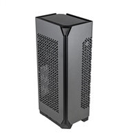 COOLERMASTER Cooler Master case Ncore 100 MAX, 2x USB 3.2 Gen1, zdroj 850W, vodní chlazení, mini-ITX, šedá