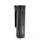 GEMBIRD USB Bluetooth adaptér v4.2, stereo audio prijímač, čierny