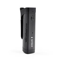 GEMBIRD USB Bluetooth adaptér v4.2, stereo audio prijímač, čierny