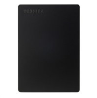 TOSHIBA HDD CANVIO SLIM 1TB, 2,5", USB 3.2 Gen 1, čierna