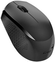 Bluetooth optická myš Genius NX-8000S/Kancelárska/Optická/1 200 DPI/Bezdrôtová USB/Čierna