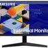 Monitor Bazar Kod//SAMSUNG MT LED LCD Monitor 24" S31C -plochý,IPS,1920x1080 FullHD ,5ms,75Hz,HDMI,VGA - rozbaleno