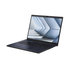 Notebook ASUS ExpertBook B3/B3404CVA/i7-1360P/14"/WUXGA/16GB/1TB SSD/UHD/W11P/Black/2R