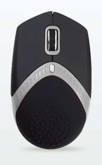 Optická myš EXACTGAME AMEI Mouse AM-M101S ErgoMouse Silver 800/1600dpi