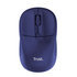 Bluetooth optická myš TRUST Primo/Kancelárska/Optická/1 600 DPI/Bezdrôtová USB/Modrá