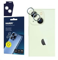 3mk ochrana kamery HARDY Lens Protection Pro pro iPhone 15/15 Plus Green