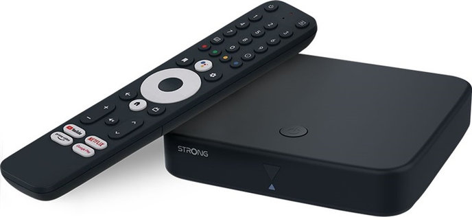 Strong SRT420 4K Android TV
