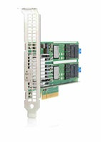 HPE NS204i-p x2 Lanes NVMe PCIe3 x8 OS Boot Device (2x480 GB NVMe M.2 SSD inside)