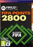 ELECTRONIC ARTS PC hra FIFA 23 2800 FUT POINTS