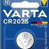 VARTA gombíková batéria CR2025 1ks 3V