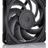 Noctua NF-A12x25-PWM chromax.black.swap ventilátor 120x120x25mm