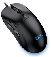 Optická myš GENIUS myš GX GAMING Scorpion M500/ drátová/ RGB podsvícení/ 1200-3600 dpi/ USB/ 6tlačítek/ černá