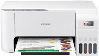 Multifunkčná tlačiareň EPSON tiskárna ink EcoTank L3276, 5760x1440dpi, A4, 33ppm, USB, Wi-Fi, bílá