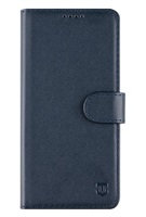 Tactical flipové pouzdro Field Notes pro Samsung Galaxy A35 5G Blue