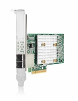 BAZAR - HPE Smart Array E208e-p SR Gen10 (8 External Lanes/No Cache) 12G SAS PCIe Plug-in Controller - jen rozbaleno