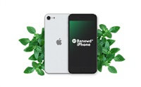 APPLE Renewd® iPhone SE 2020 biely 64GB