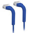 UBIQUITI UBNT UniFi Ethernet Patch Cable [2m, Cat6, UTP, licna, modrý]