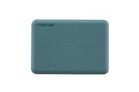 TOSHIBA HDD CANVIO ADVANCE (NOVÝ) 1TB, 2,5", USB 3.2 Gen 1, zelená