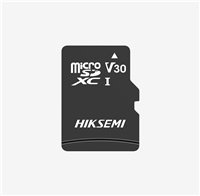 HIKVISION HIKSEMI MicroSDHC karta 16GB, C10, UHS-I, (R:92MB/s, W:10MB/s) + adapter