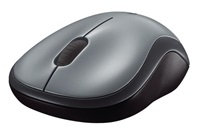 Bluetooth optická myš Logitech Wireless Mouse M185, swift grey