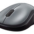 Bluetooth optická myš Logitech Wireless Mouse M185, swift grey
