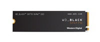 WESTERN DIGITAL WD BLACK NVMe SSD 2TB PCIe SN 770, Gen4 8Gb/s, (R:5150, W:4850MB/s)