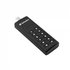 VERBATIM USB C 3.1 disk 32 GB - klávesnica Secure (R:160/W:130 MB/s) GDPR