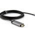 VERBATIM 49144 Adaptér USB-C™ na HDMI 4K s 1.5 m kábel HUB