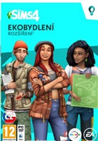ELECTRONIC ARTS PC hra The Sims 4 Ekobydlení